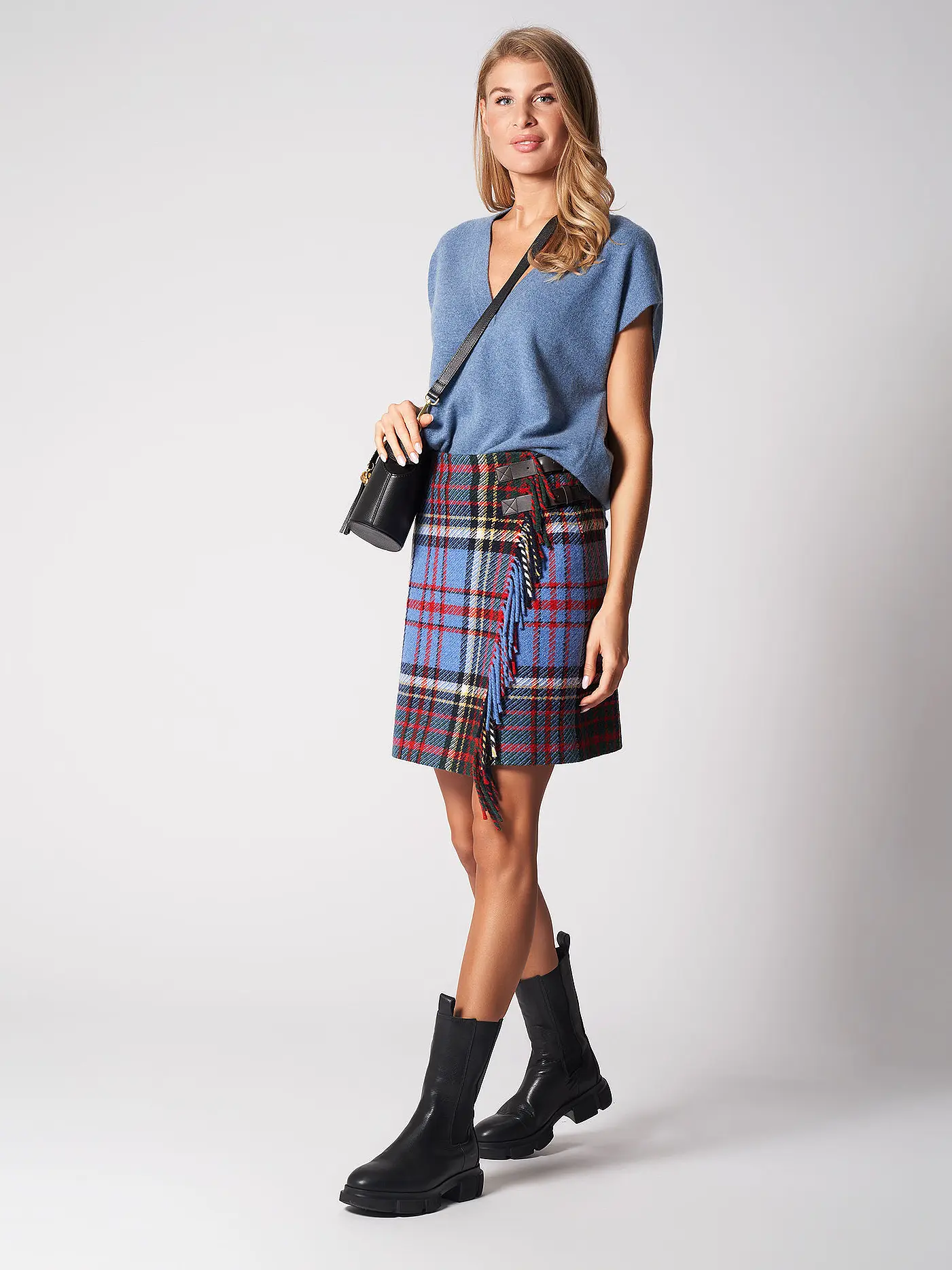 THE MERCER N.Y. | Kaschmir Pullunder | 